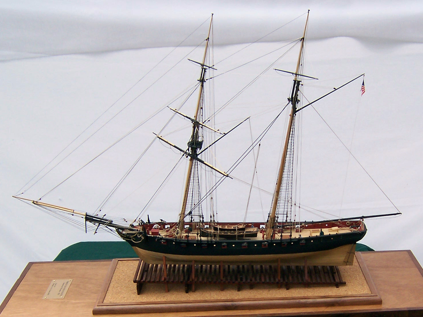 Prince de Neufchatel – Hampton Roads Ship Model Society