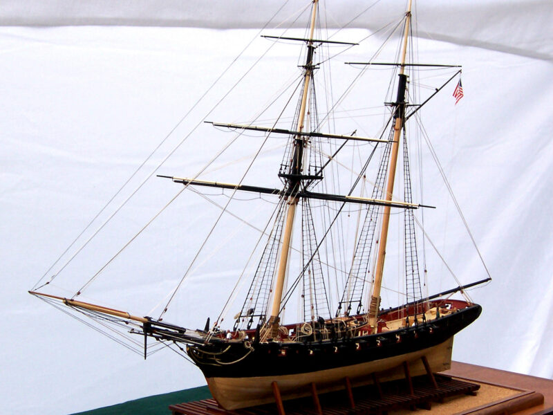 Prince de Neufchatel – Hampton Roads Ship Model Society