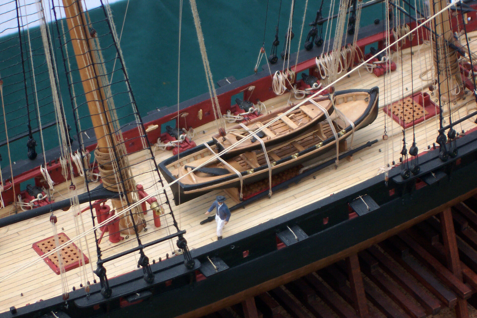 Prince de Neufchatel – Hampton Roads Ship Model Society