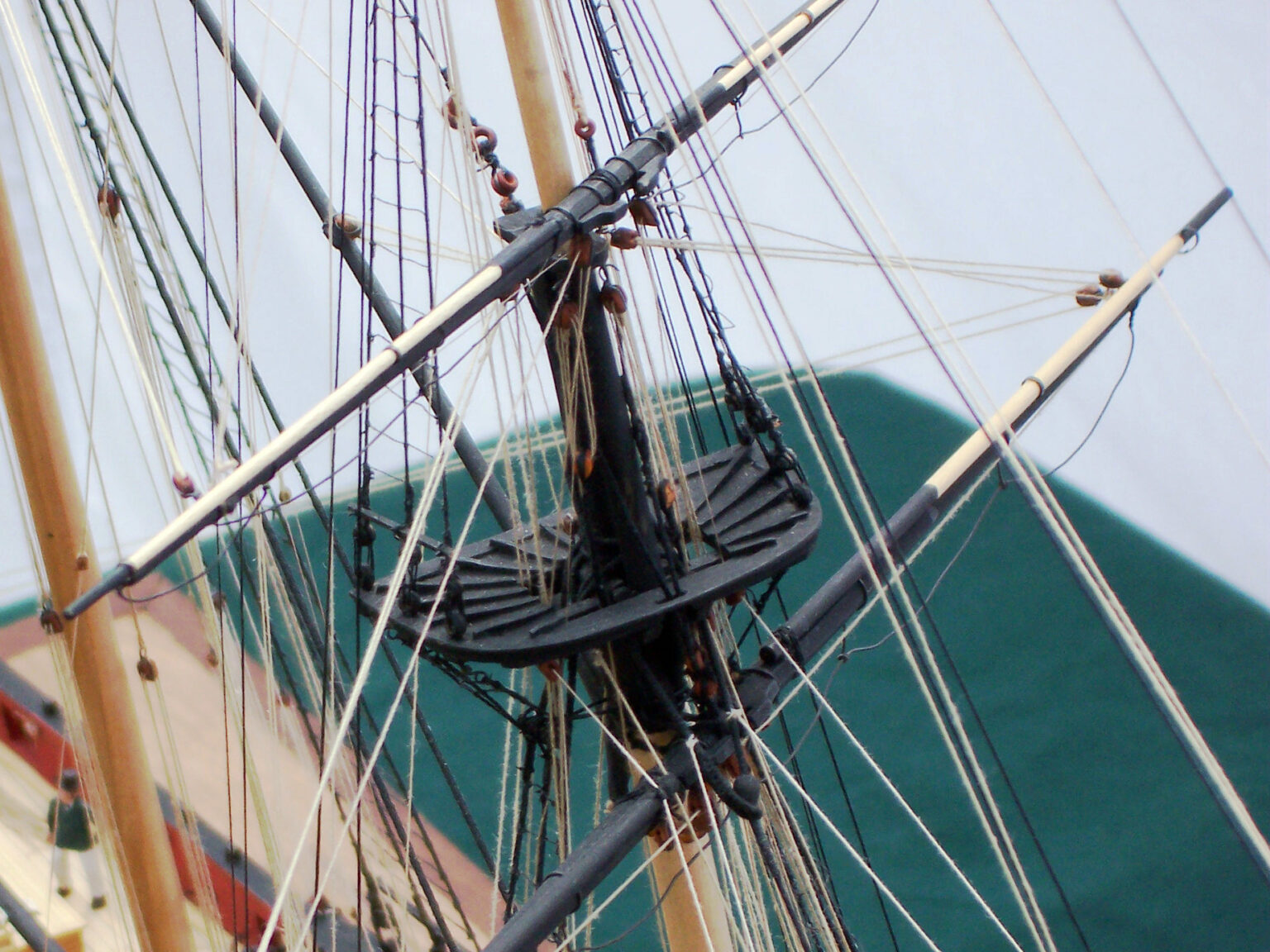 Prince de Neufchatel – Hampton Roads Ship Model Society