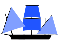 Polacca – Hampton Roads Ship Model Society