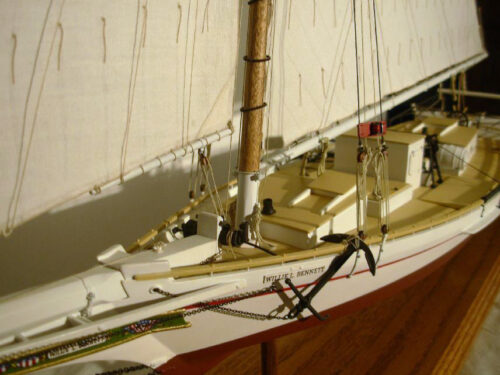 Willie L. Bennett – Hampton Roads Ship Model Society