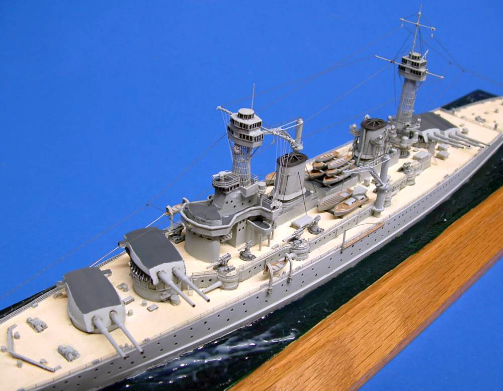 Lexington, USS (CC-1) – Hampton Roads Ship Model Society