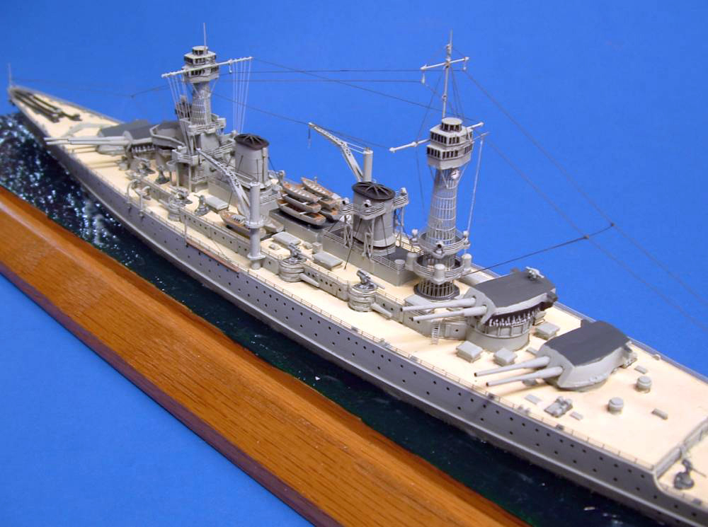 Lexington, USS (CC-1) – Hampton Roads Ship Model Society